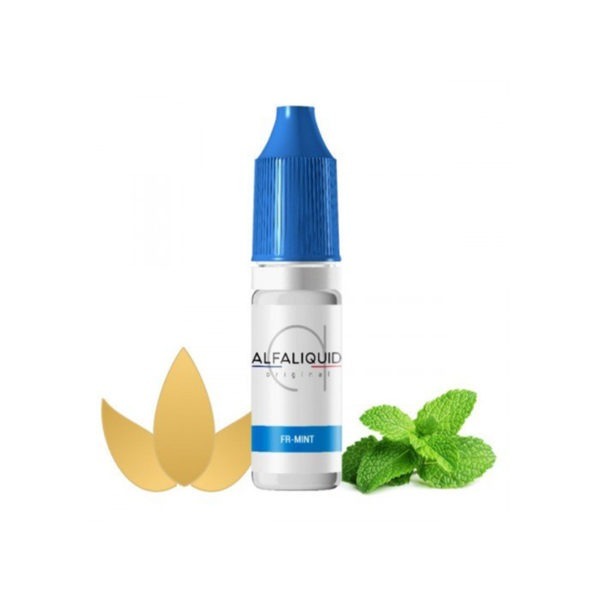FR-MINT - Alfaliquid 10ml
