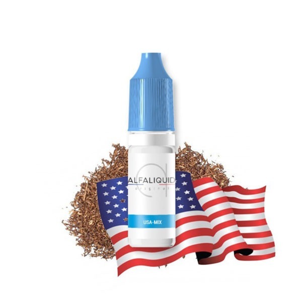 USA-MIX - Alfaliquid 10ml