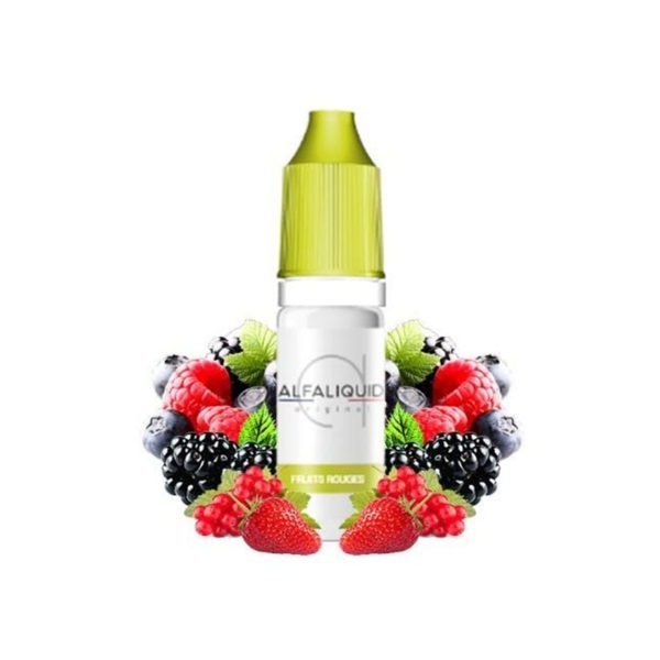 Fruits rouges - Alfaliquid 10ml