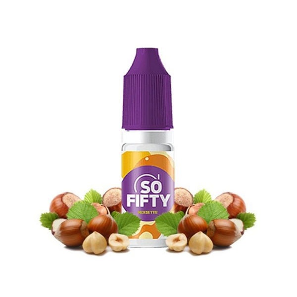 Noisette - Alfaliquid So fifty 10ml