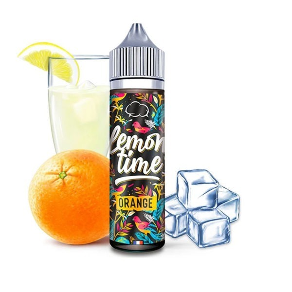 Orange - Lemon time