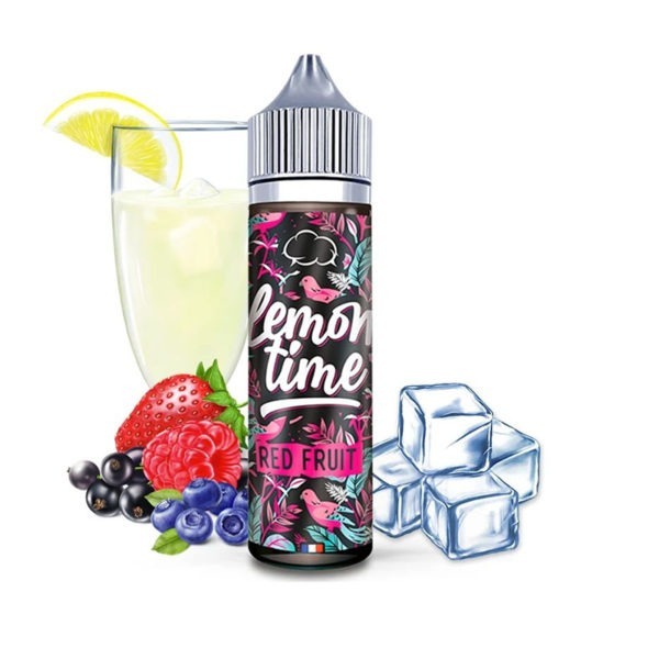 Red fruit - Lemon time