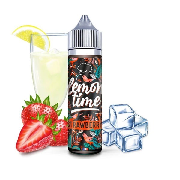 Strawberry - Lemon time