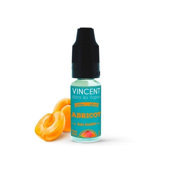 Abricot - Vincent dans les vapes 10ml
