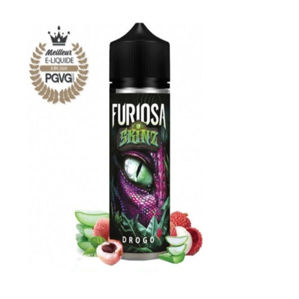 DROGO - Furiosa édition Skinz