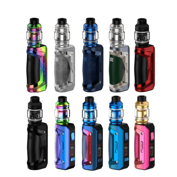 Kit Aegis S100 ( Aegis Solo 2) - Geek Vape