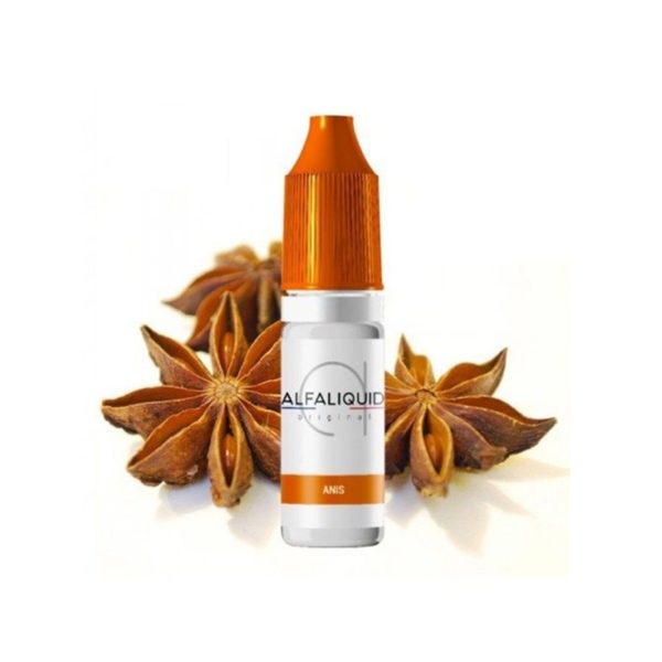 Anis - Alfaliquid 10ml