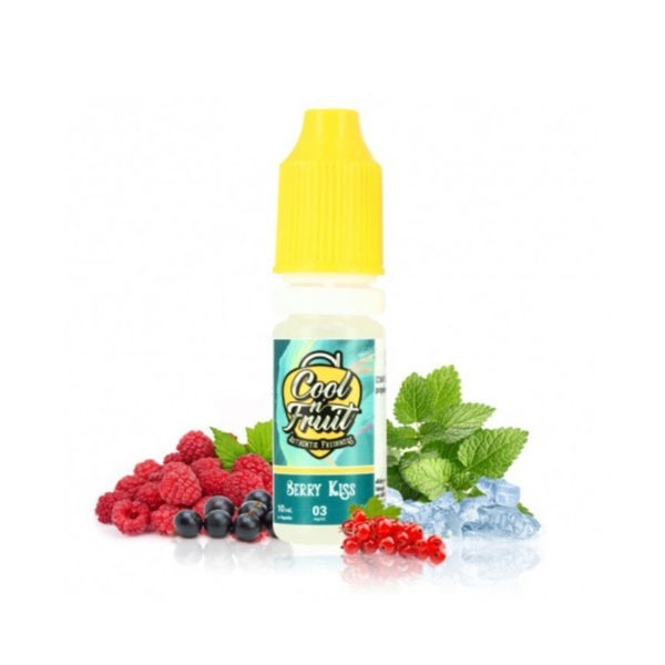 Berry kiss - Alfaliquid 10ml