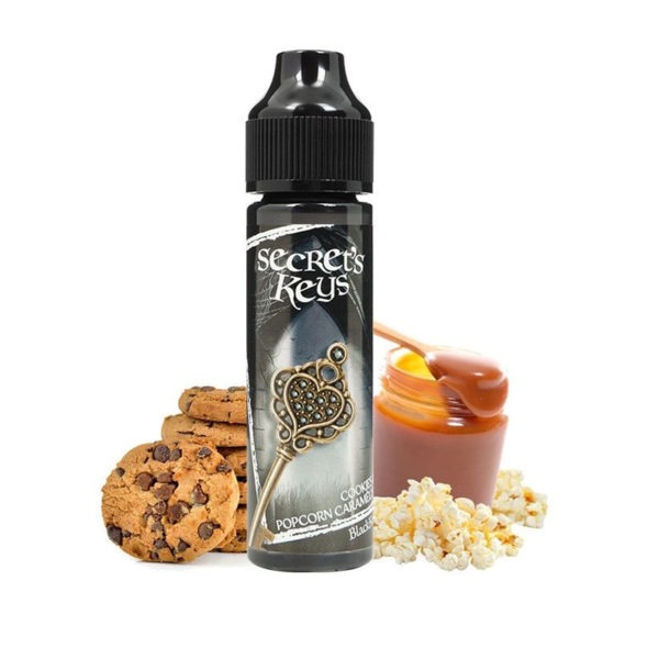 BlackKey - Secret's Keys 50ml