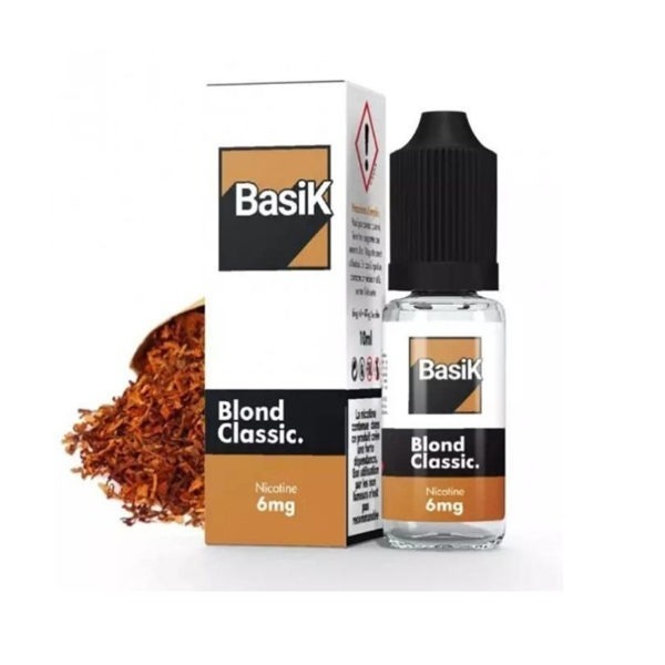 Blond classic - Basik 10ml