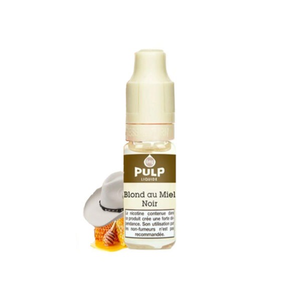 Blond miel noir - Pulp 10ml