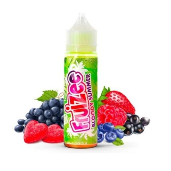 Bloody summer No fresh- Fruizee 50ml