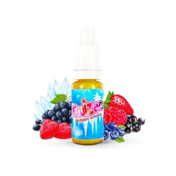 Bloody summer - Fruizee