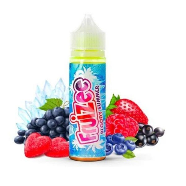 Bloody summer - Fruizee 50ml
