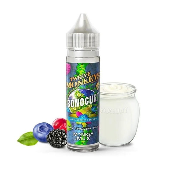 Bonogurt - Twelve monkeys 50ml