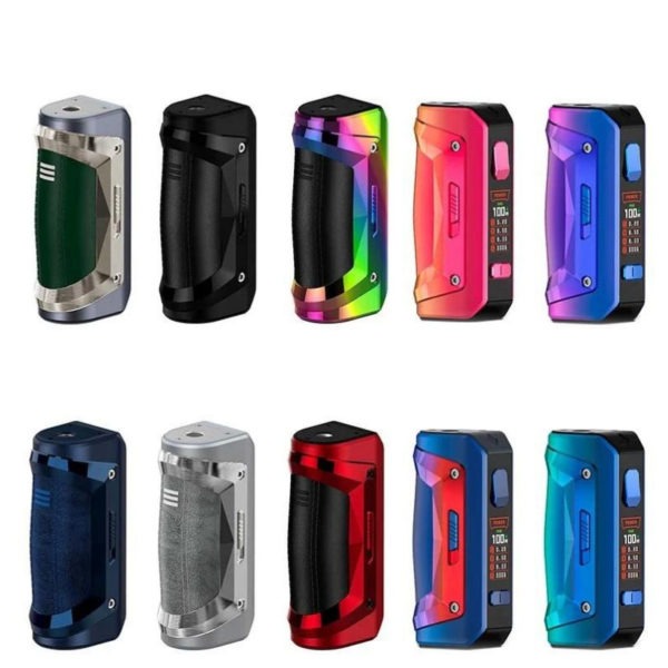 Box S100 - Geekvape