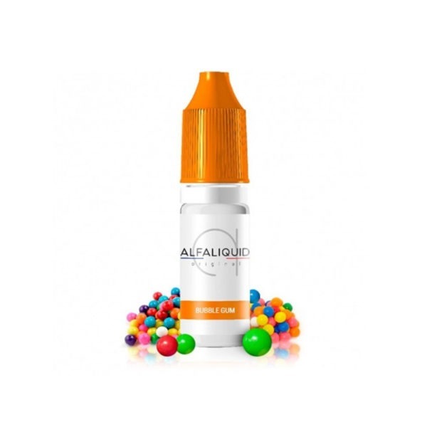 Bubble gum - Alfaliquid 10ml