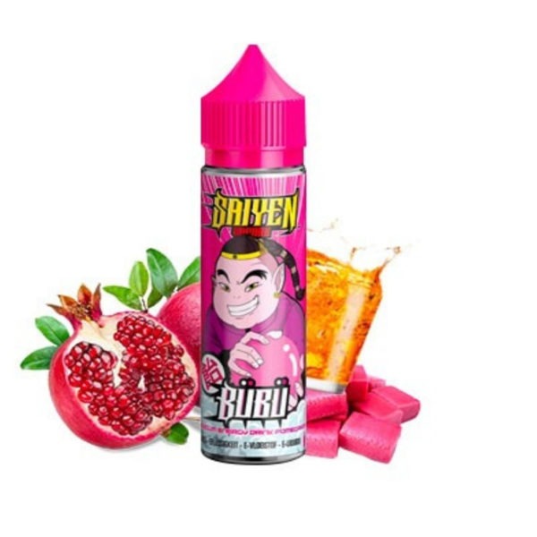 Bübü - Saiyen 50ml
