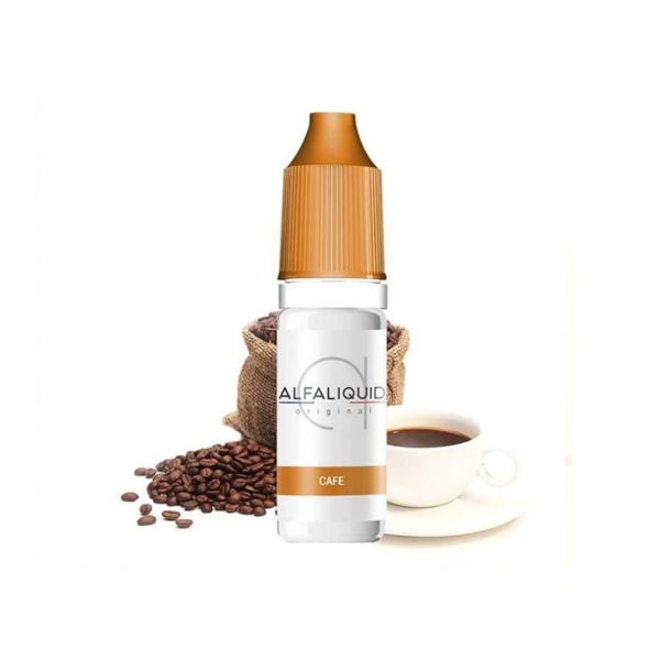 Café - Alfaliquid 10ml