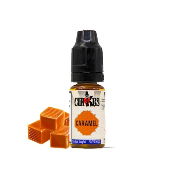 Caramel - Cirkus 10ml