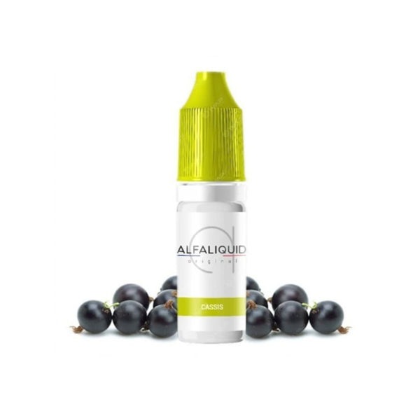 Cassis - Alfaliquid 10ml