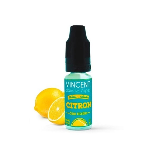 Citron - Vincent dans les vapes 10ml