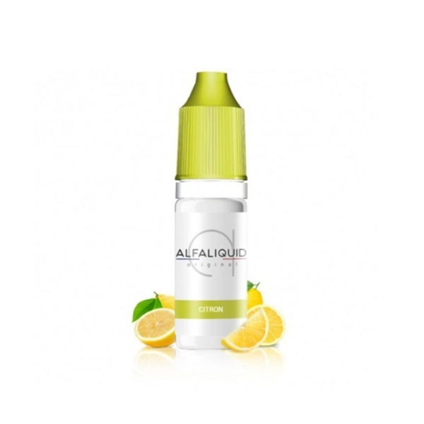 Citron - Alfaliquid 10ml