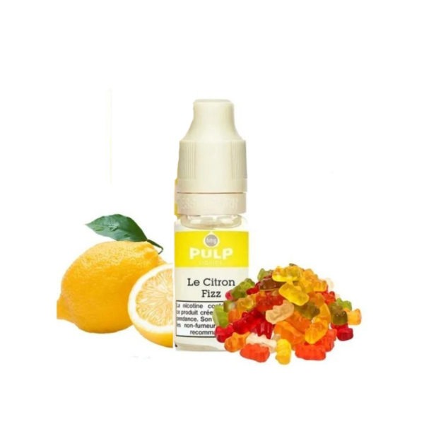 Citron fizz - Pulp 10ml