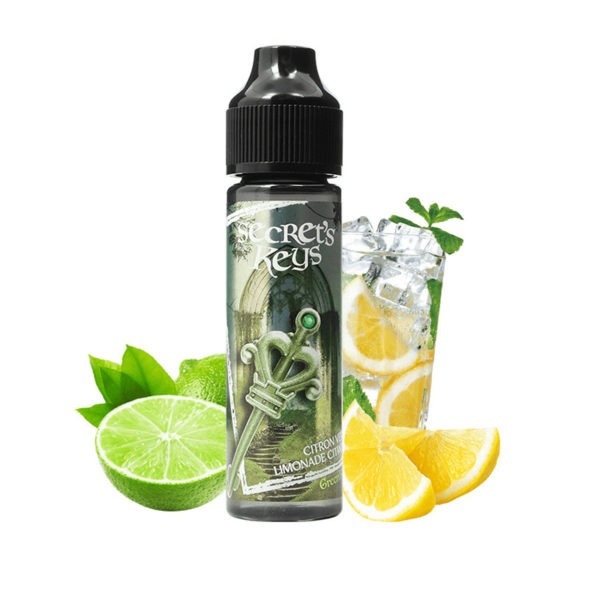 Citron vert - Secret Key's