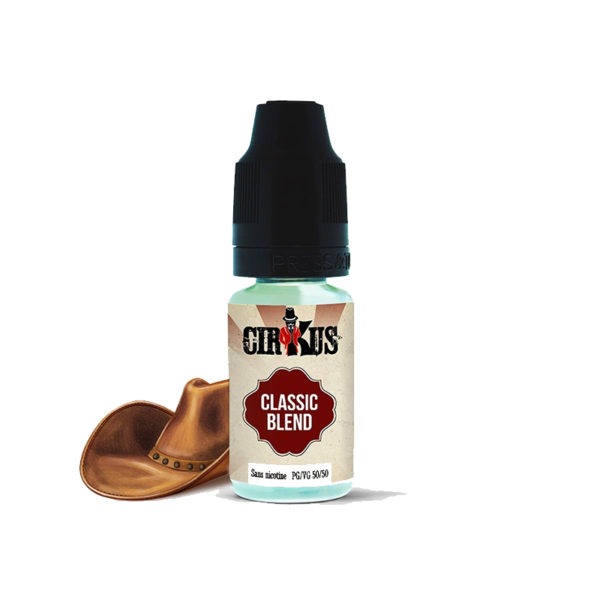 Classic blend - Cirkus 10ml