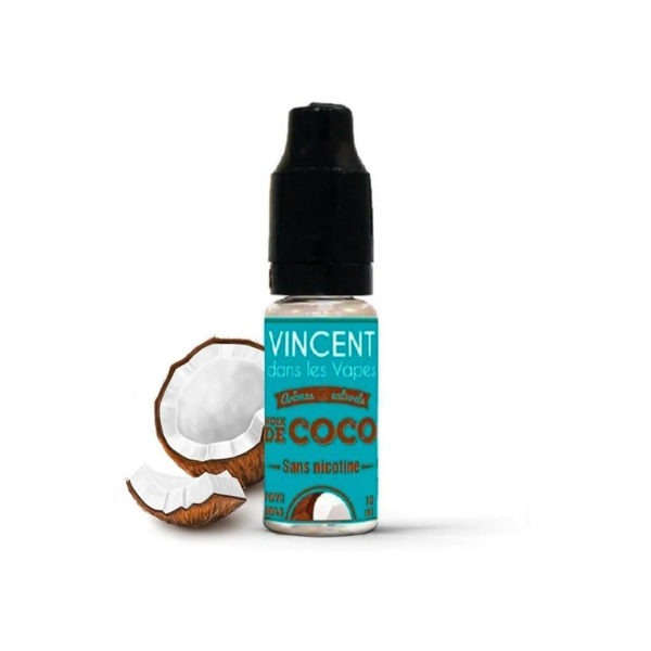 Coco - Vincent dans les vapes 10ml