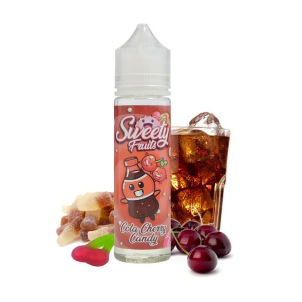 Cola cherry candy - Sweety fruits