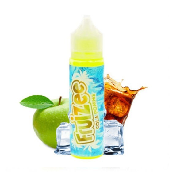 COLA / POMME - Eliquid France édition Fruizee