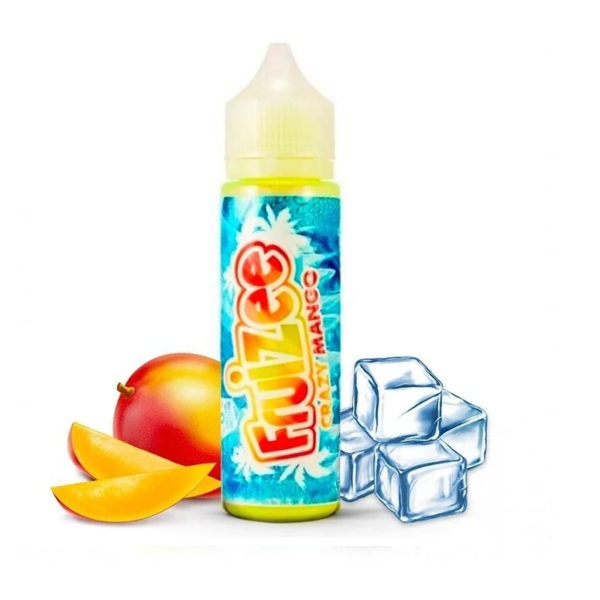 Crazy mango- Fruizee 50ml