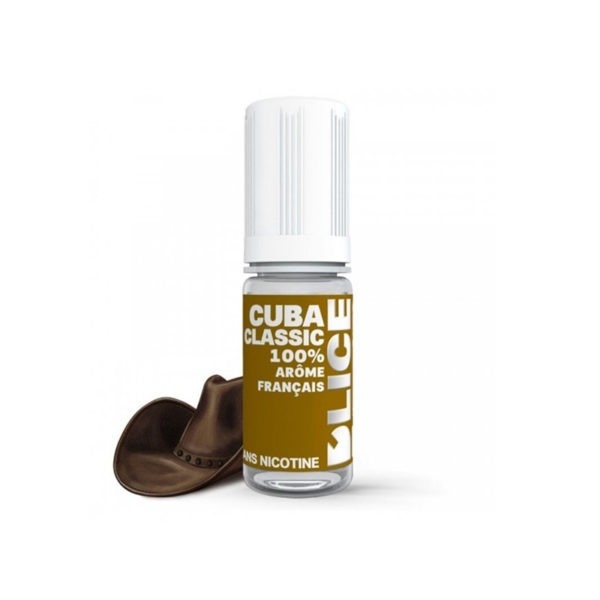 Cuba classic - D'lice 10ml