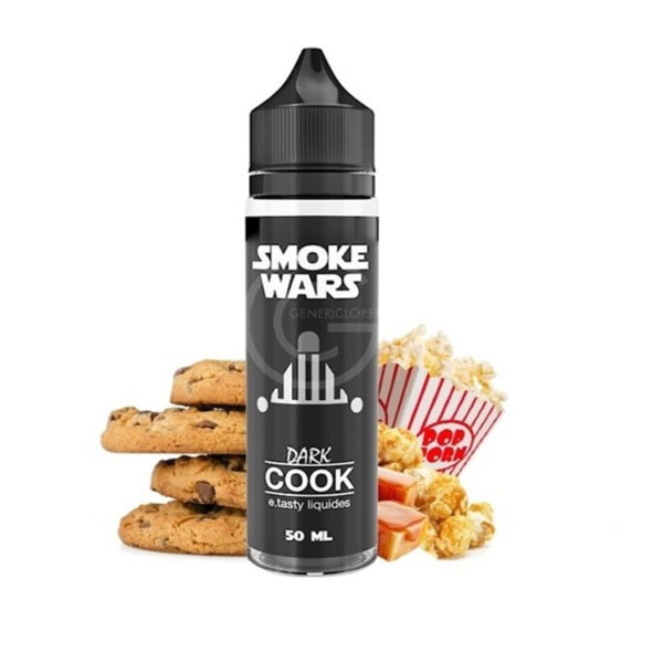 Dark cook - E.tasty 50ml