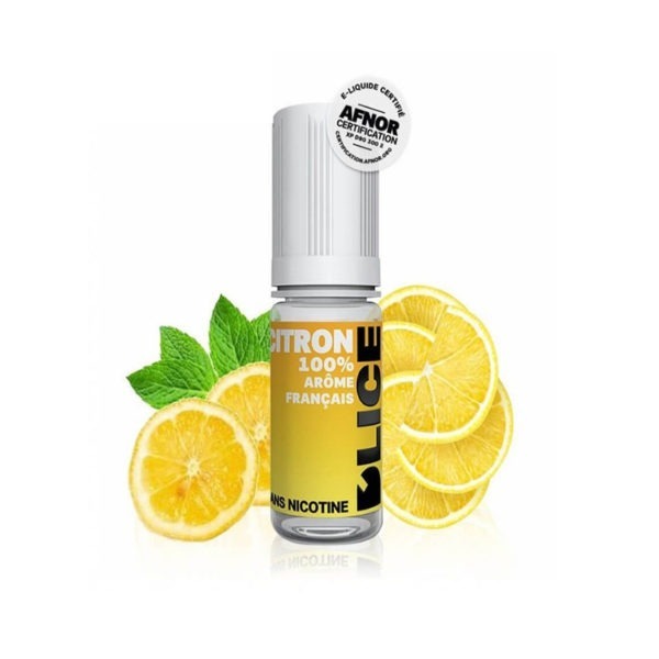 Citron - D'lice 10ml