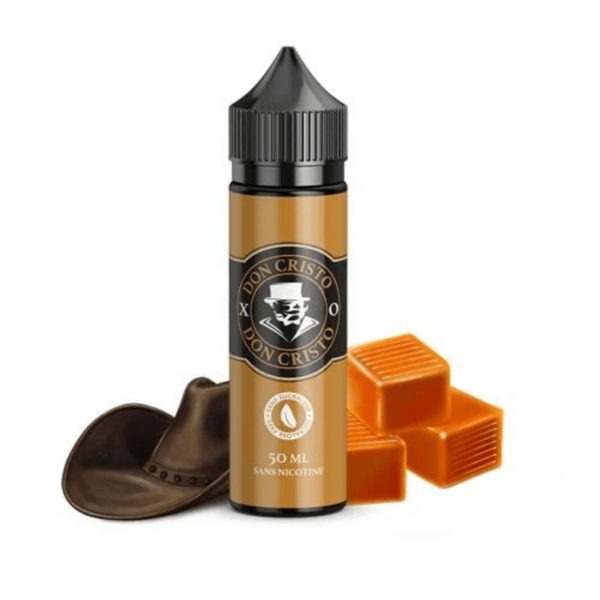 DON CRISTO CARAMEL - PGVG Labs