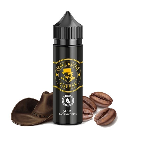 DON CRISTO COFFEE - PGVG Labs