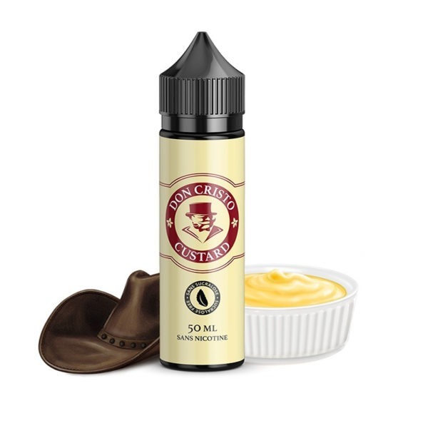DON CRISTO CUSTARD - PGVG Labs