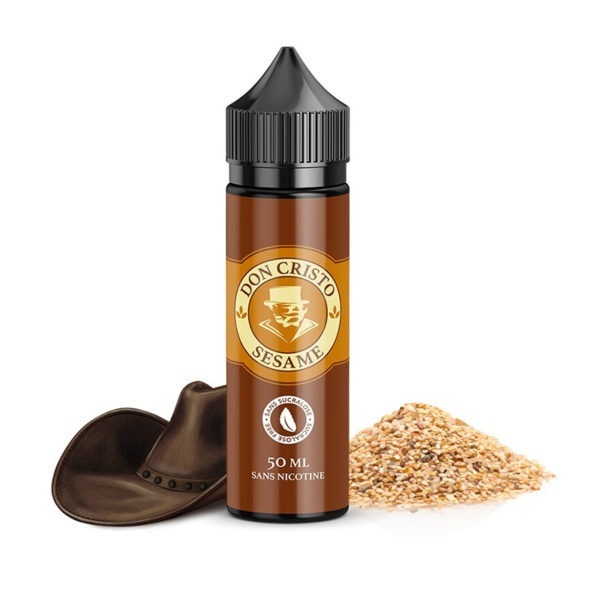 DON CRISTO SESAME - PGVG Labs