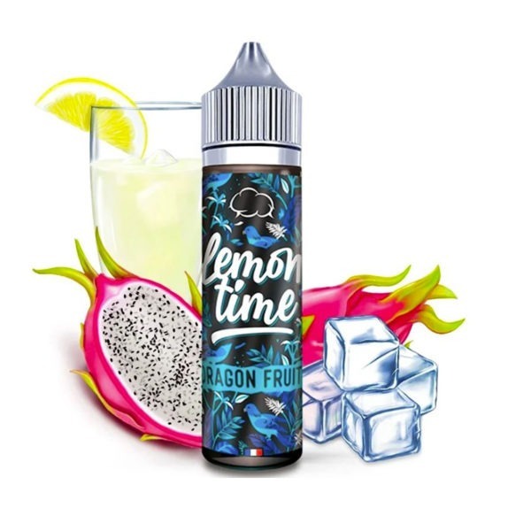 Fruit du dragon - Lemon Time