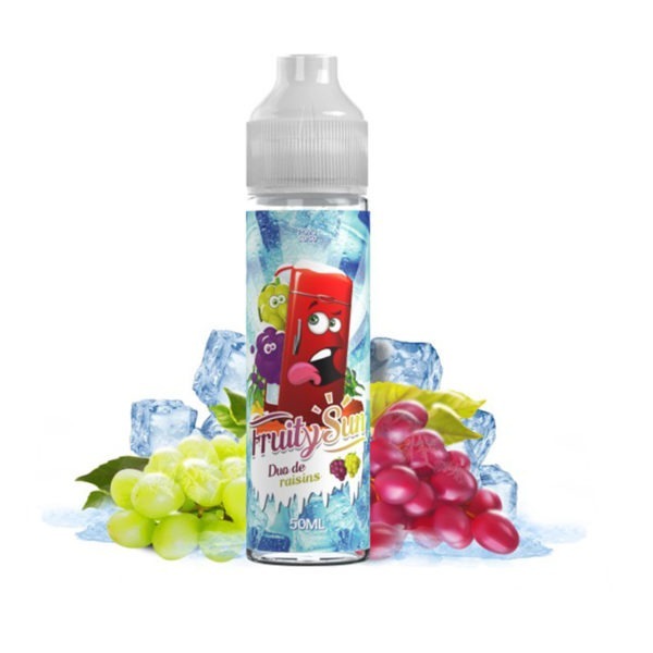 Duo de Raisin - Fruity Sun 50ml