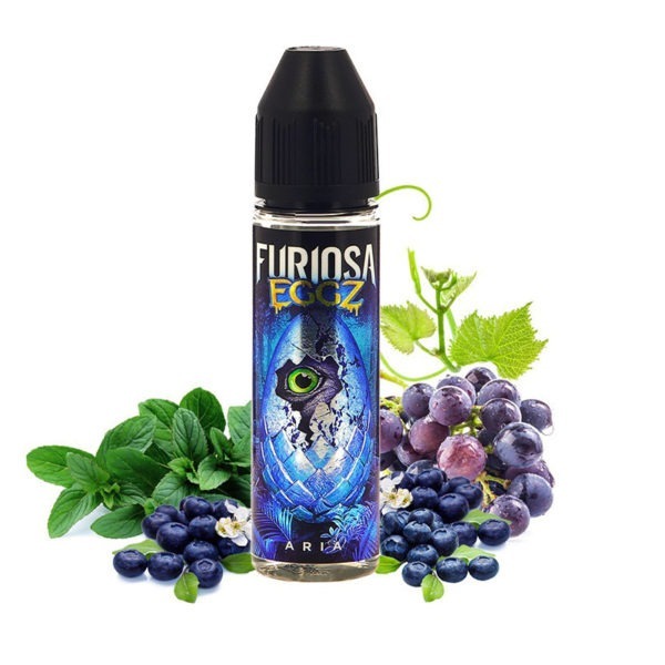 Aria - Furiosa eggz 50ml