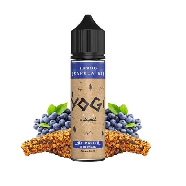 Blueberry - Yogi 50ml
