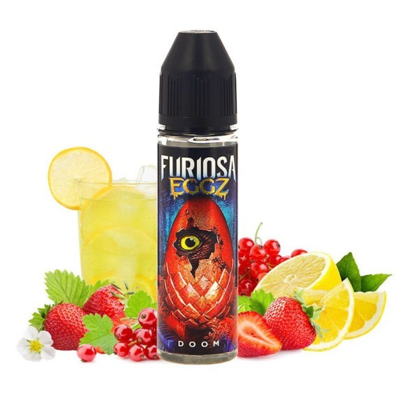Doom - Furiosa eggz 50ml
