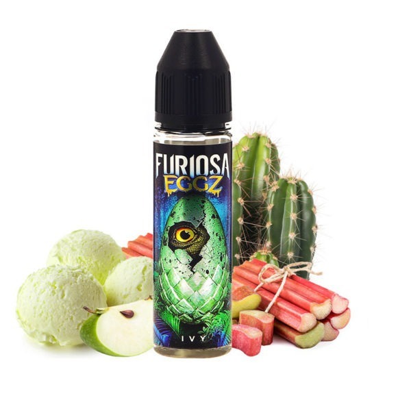 Ivy - Furiosa eggz 50ml
