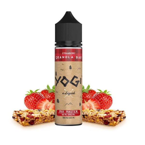 Strawberry - Yogi 50ml