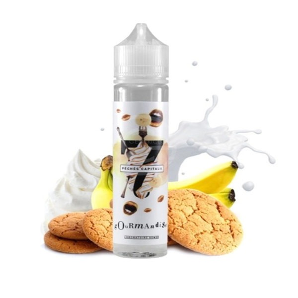 GOURMANDISE - Sense édition les 7 péchés capitaux