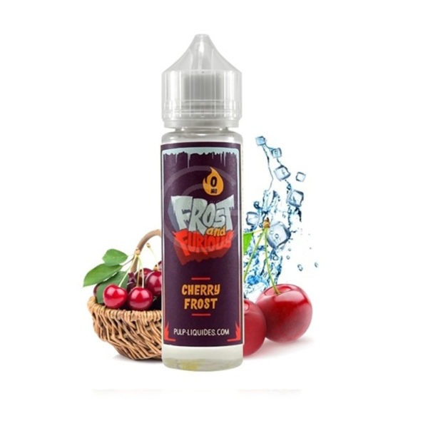 Cherry frost - Pulp Frost & furious 50ml